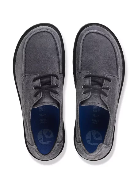 Замшеві туфлі Birkenstock