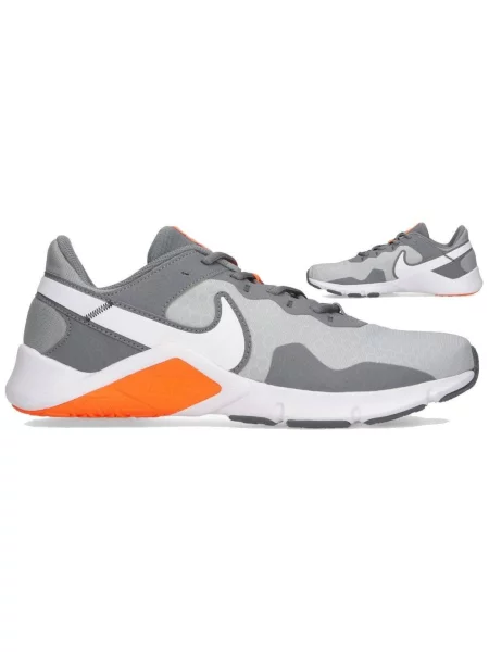 Buty do biegania Nike Legend Essential 2 szare