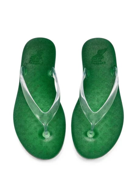 Șlapi Ancient Greek Sandals verde