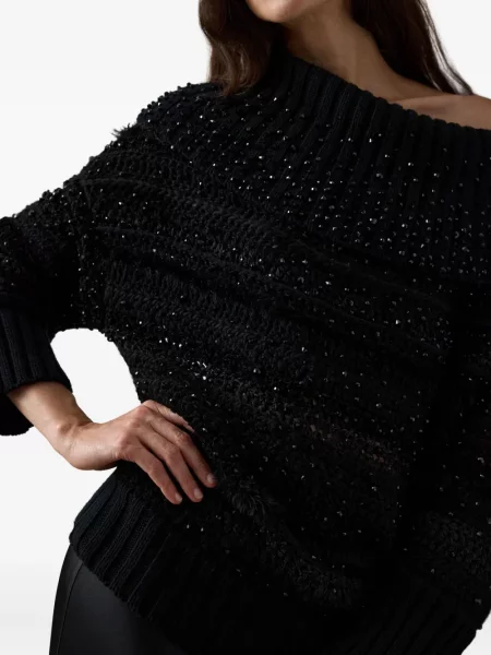 Pulover Ralph Lauren Collection negru