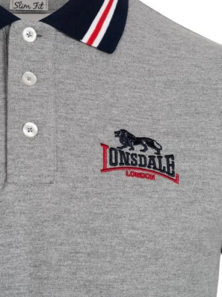 Póló Lonsdale fehér