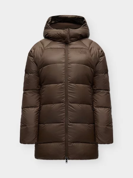 THE NORTH FACE Geacă fâș HYDRENALITE CITY' maro