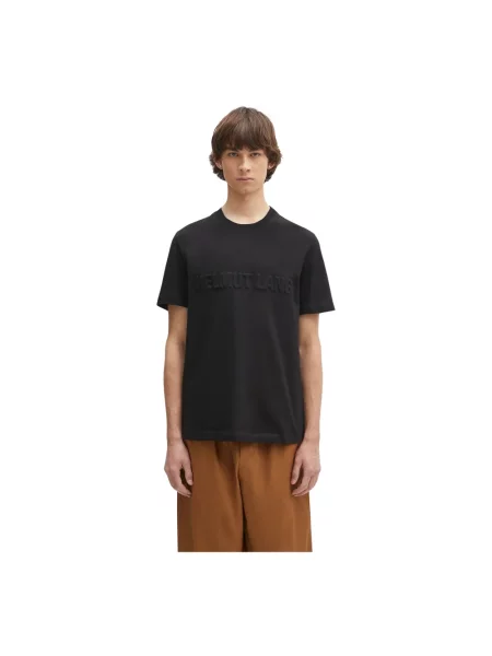 Koszulka Helmut Lang czarna