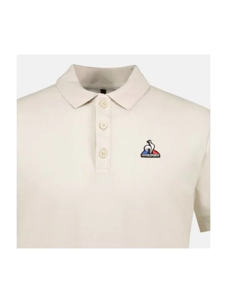 Tričko Le Coq Sportif biela