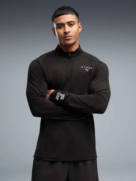 Свитер Puma черный