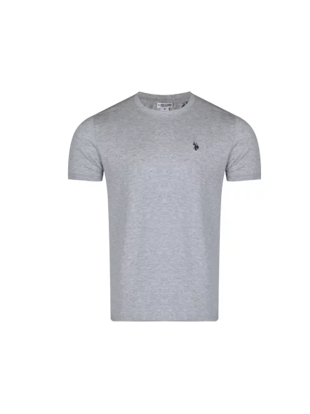 Tricou U.s. Polo Assn. gri