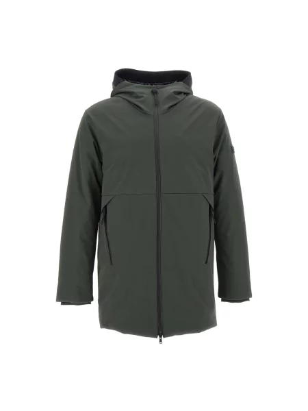 Parka Peuterey zielona