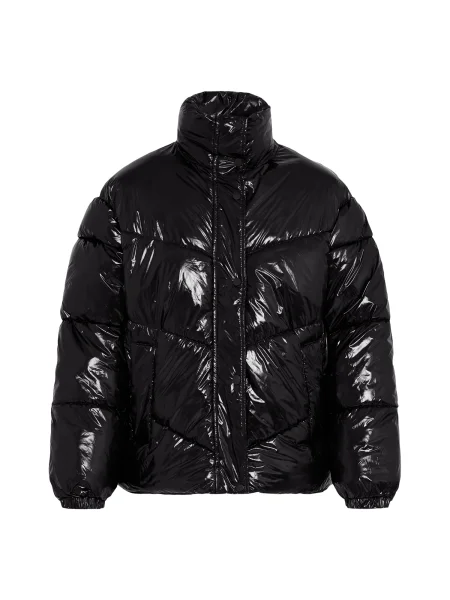 B.young Geacă de primăvară-toamnă BYBINIA' negru