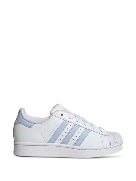 Sneakersy dziecięce Adidas Superstar białe