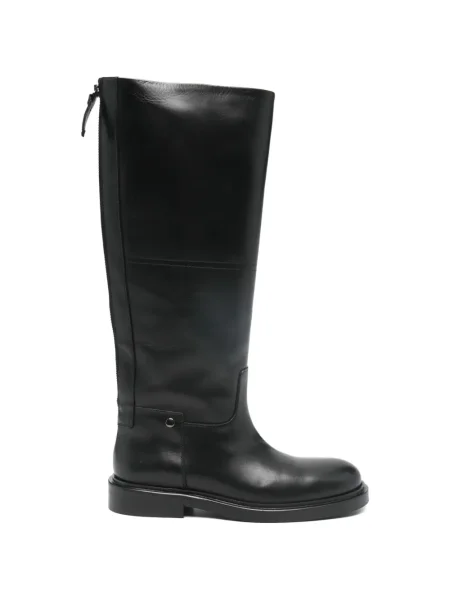 Botine Poeve negru