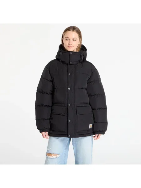 Куртка Carhartt Wip черная