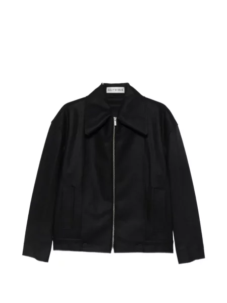 Geacă Issey Miyake negru