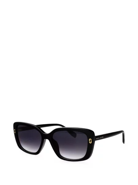 Sunčane naočale Marc Jacobs Eyewear s autogramom crna