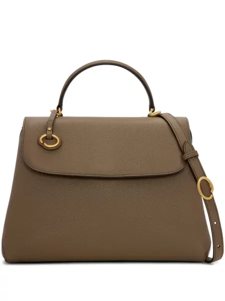 Geanta crossbody Oscar De La Renta maro