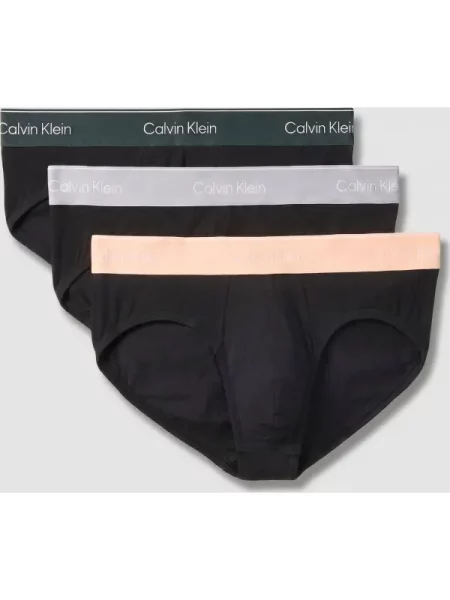 Calvin Klein Underwear Chiloți slipi negru