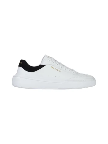 Félcipo Skechers fehér