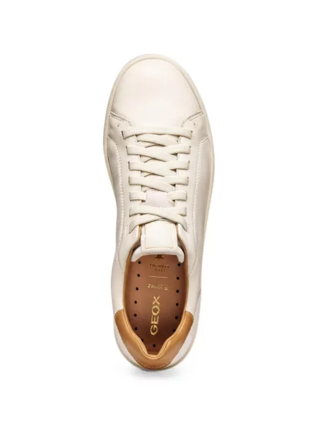 Fűzős csipkés sneaker Geox