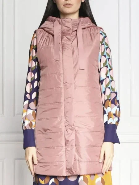 Marella SPORT Vestă roz