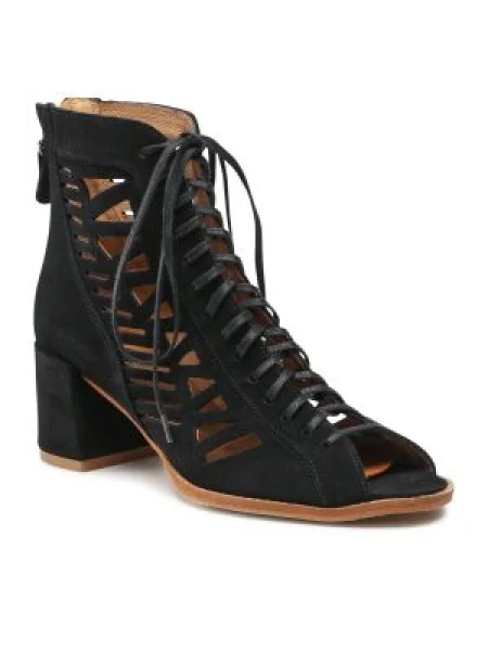 Pantofi Maciejka negru