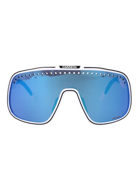 Ochelari de soare Carrera alb
