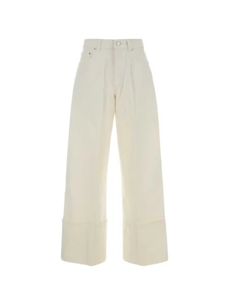Blugi cu picior larg Givenchy