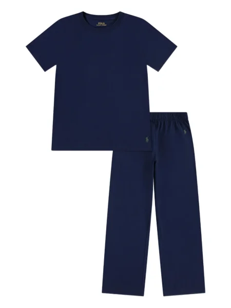 Dětské polotričko Polo Ralph Lauren modré