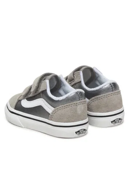Teniszcipő Vans Old Skool V Ezüst