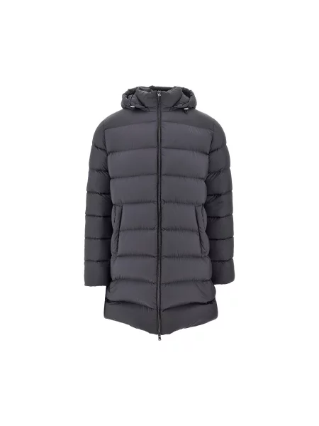 Parka Herno szara