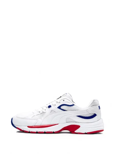 Sneakerși Puma alb