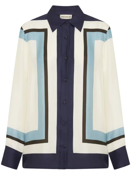 Cămașă Nicholas alb