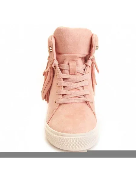 Pantofi Montevita roz