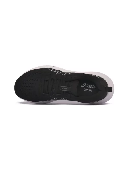 ASICS Tenisice za trčanje Contend 9 / bijela crna