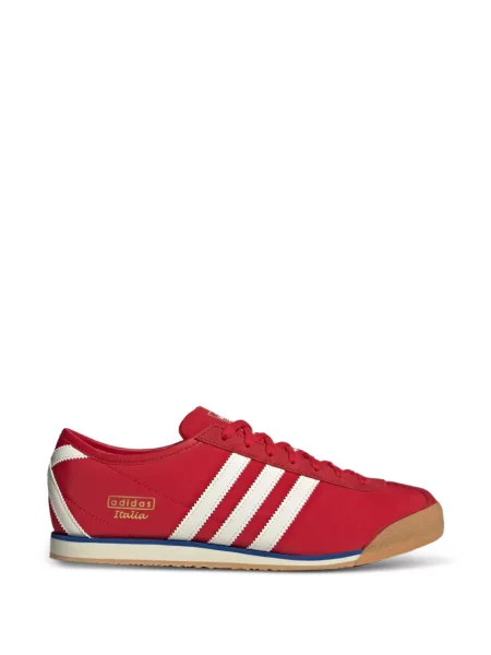 Sneakersy Adidas EQT czerwone