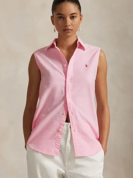 Polo Ralph Lauren cămașă din roz