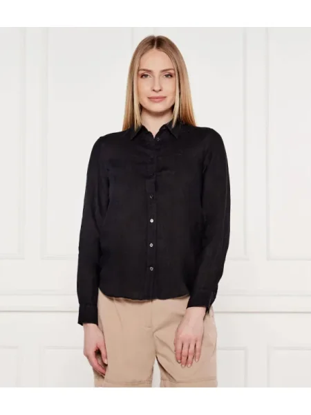 Gant De in cămașă negru