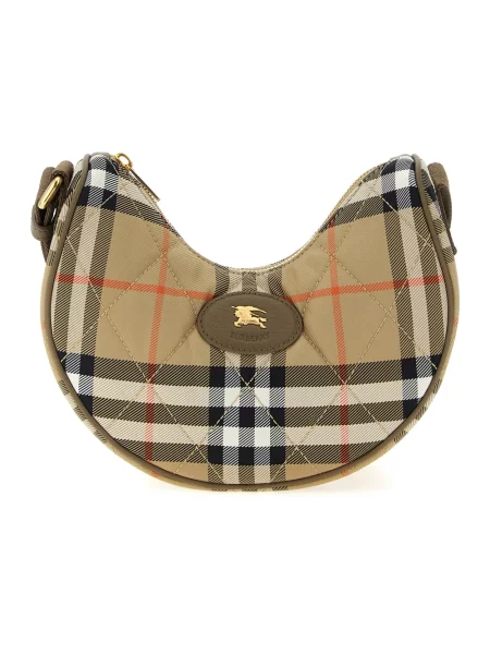 Torebka crossbody Burberry skórzana