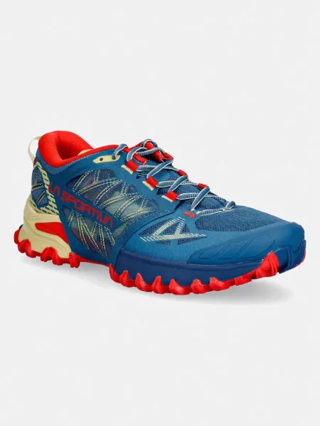 Pantofi La Sportiva de drumeție violet