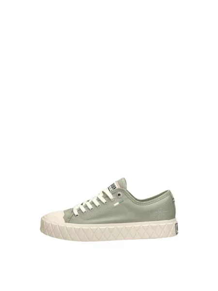 Sneakersy Palladium zielone