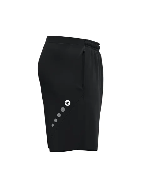 Pantaloni Jako alb