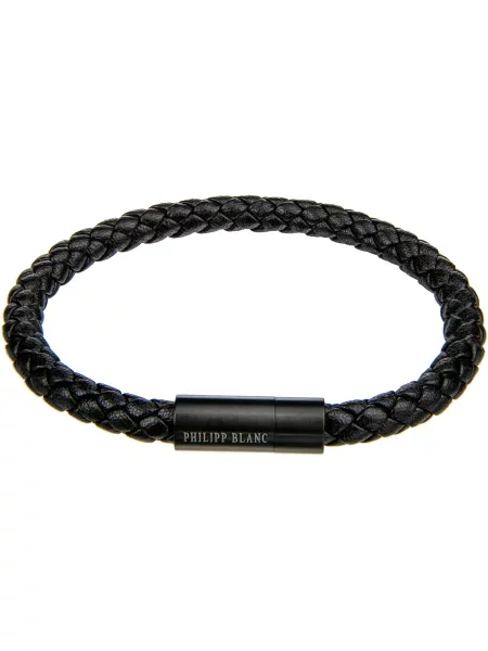 Ceas Philipp Blanc negru