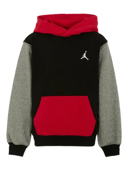Bluza z kapturem dziecięca Jordan czarna