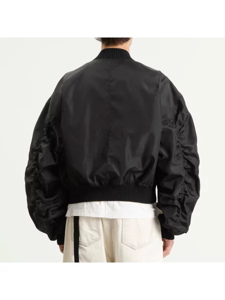 Kurtka bomber Rick Owens czarny