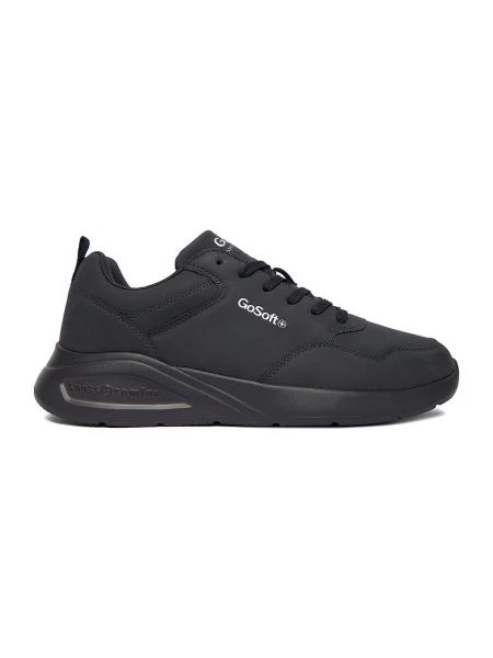 Sneakersy Go Soft czarne