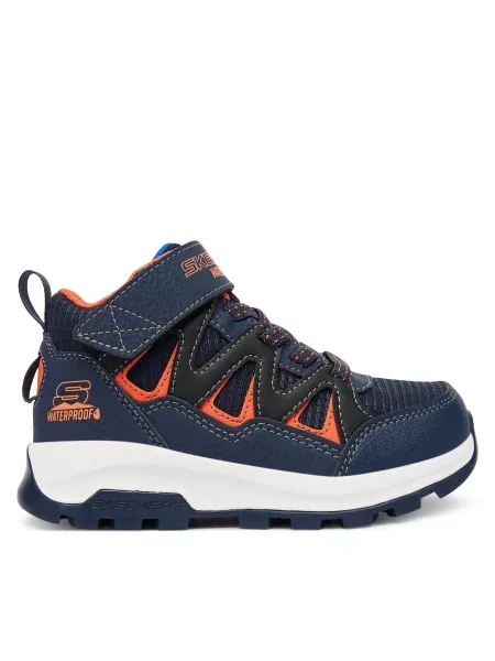 Μποτίνια Skechers Storm Blazer NVOR Σκούρο μπλε