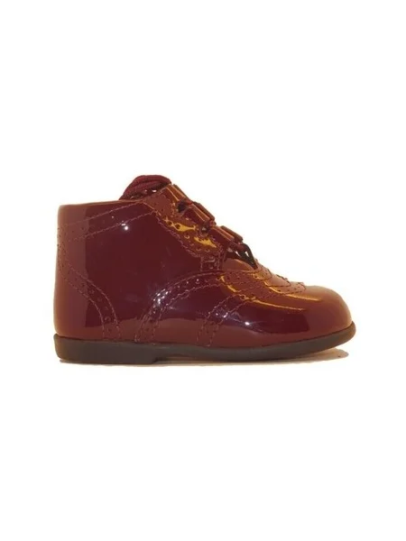 Pantofi Natik bordo