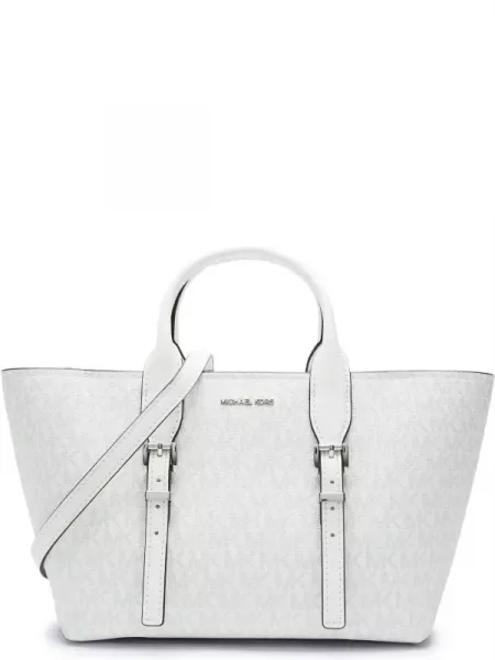 Michael Kors Bőrönd MOORE fehér