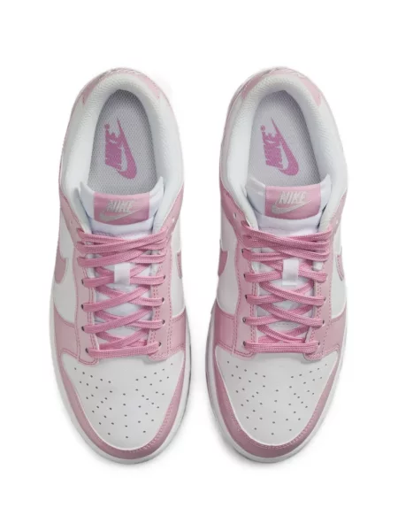 Sneakerși Nike Air Zoom din piele de lac negru