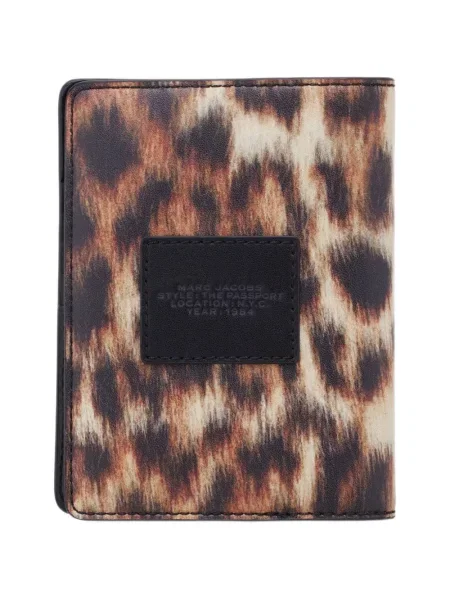 Portofel Marc Jacobs din piele maro