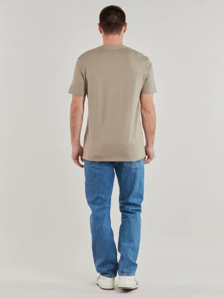 Tricou Armani Exchange bej