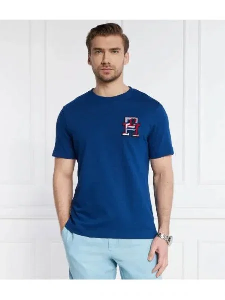 Tommy Hilfiger Póló kék